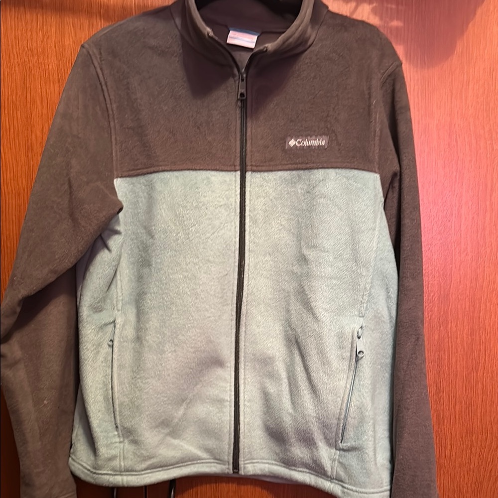 Columbia fleece